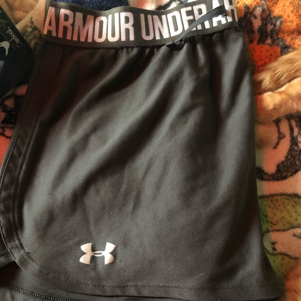 Under Armour shorts